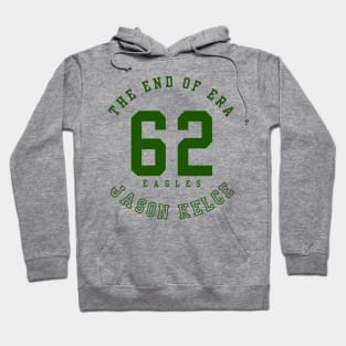 JASON KELCE 62 Hoodie